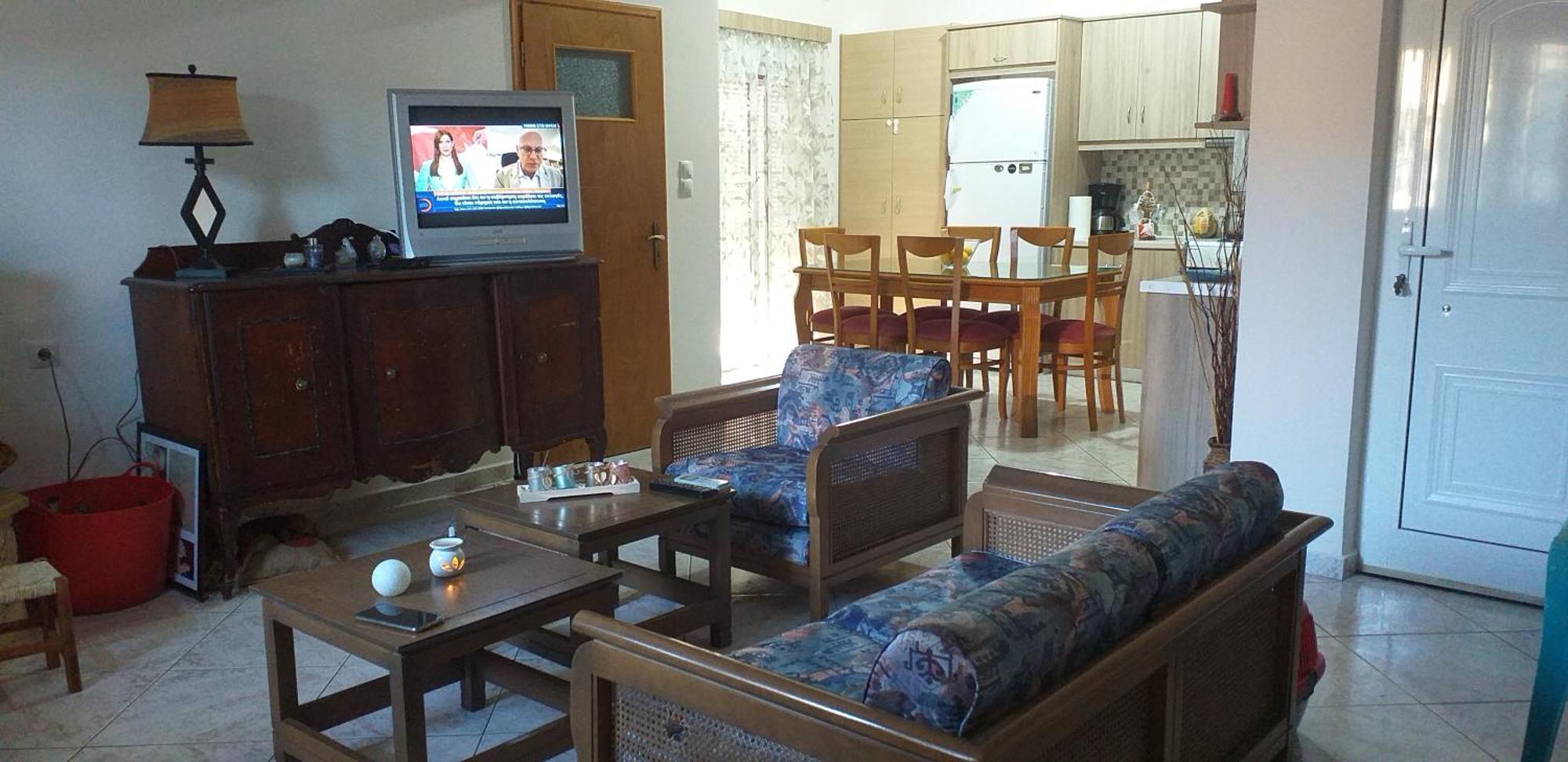 Toulas House Elika Bagian luar foto